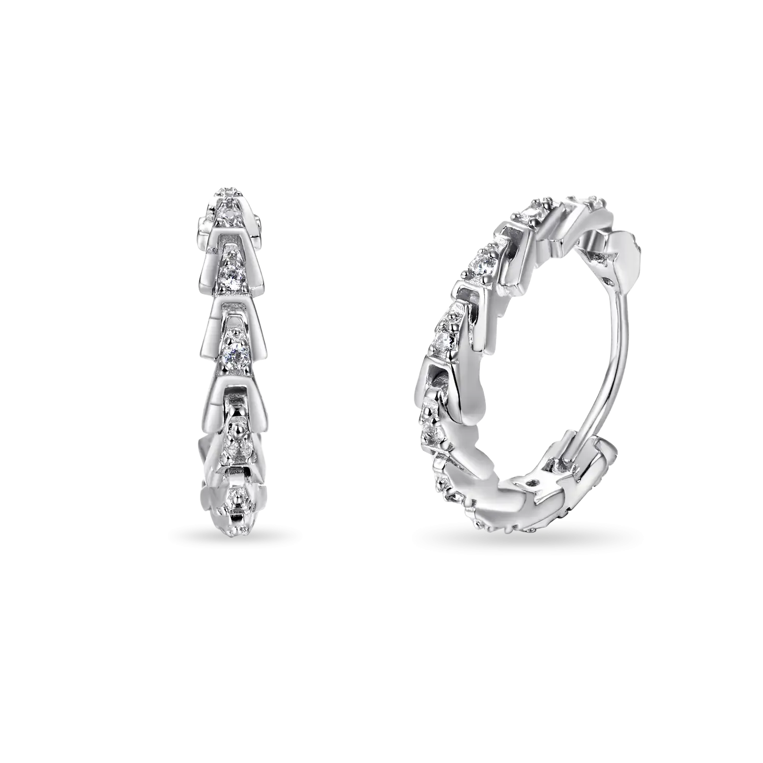 Aporro A® Hoop Earrings - Pair