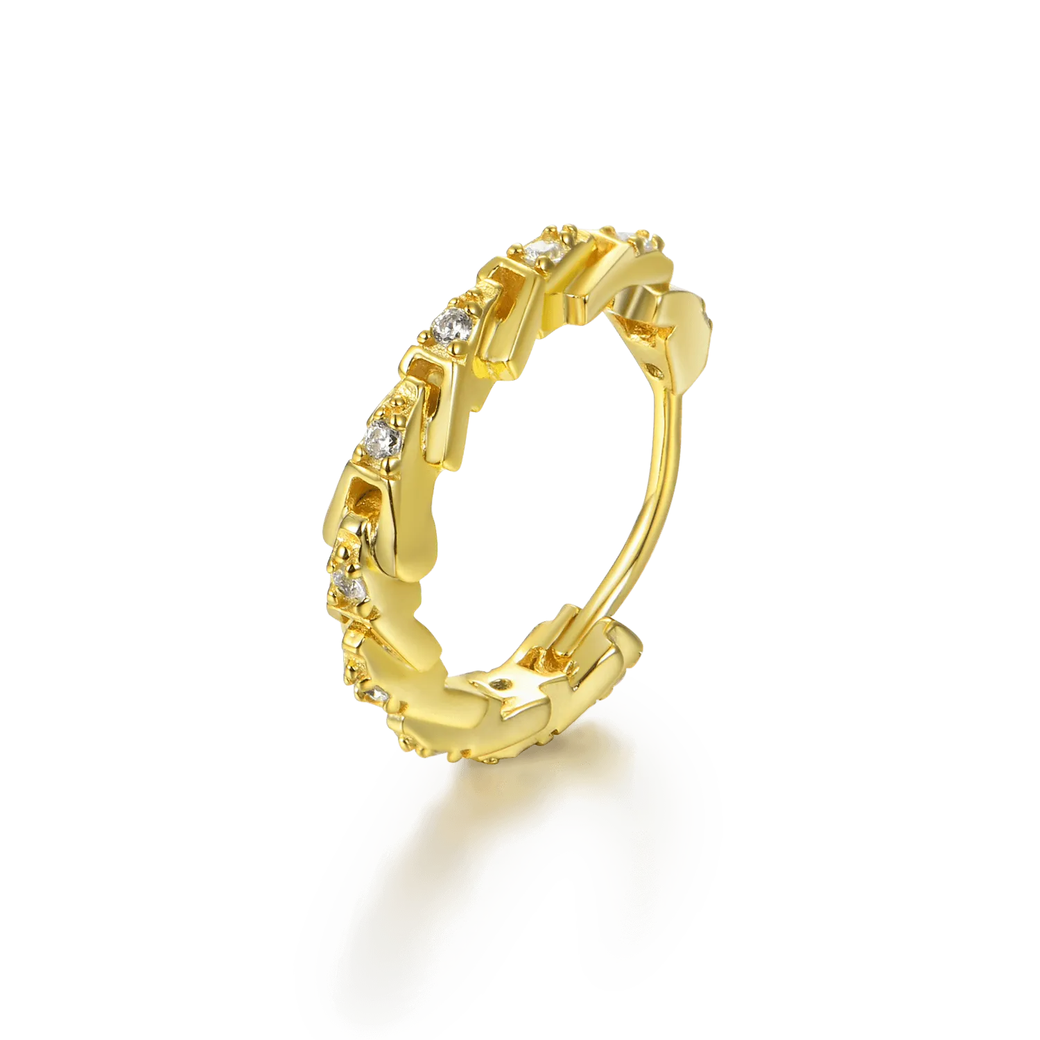 Aporro A® Hoop Earrings - Pair