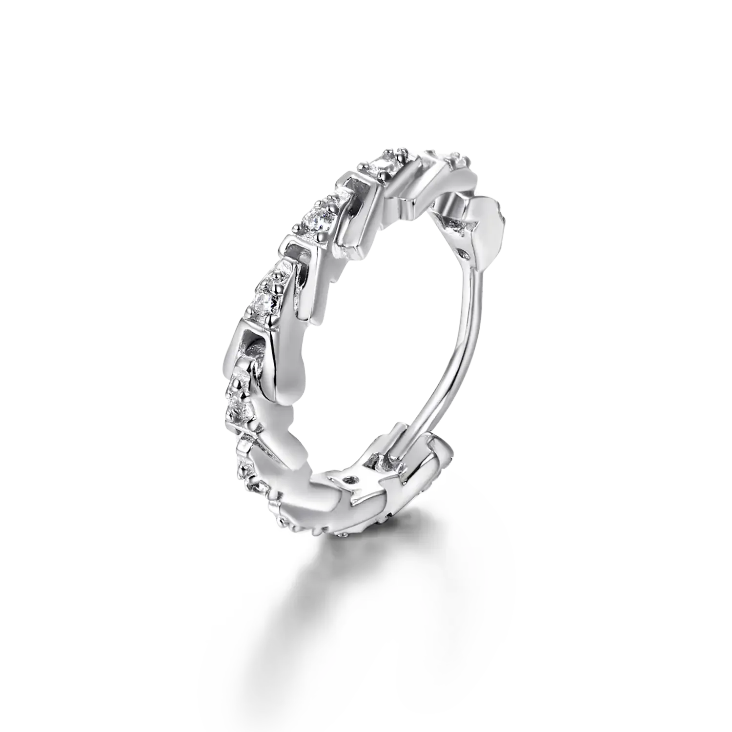 Aporro A® Hoop Earrings - Pair