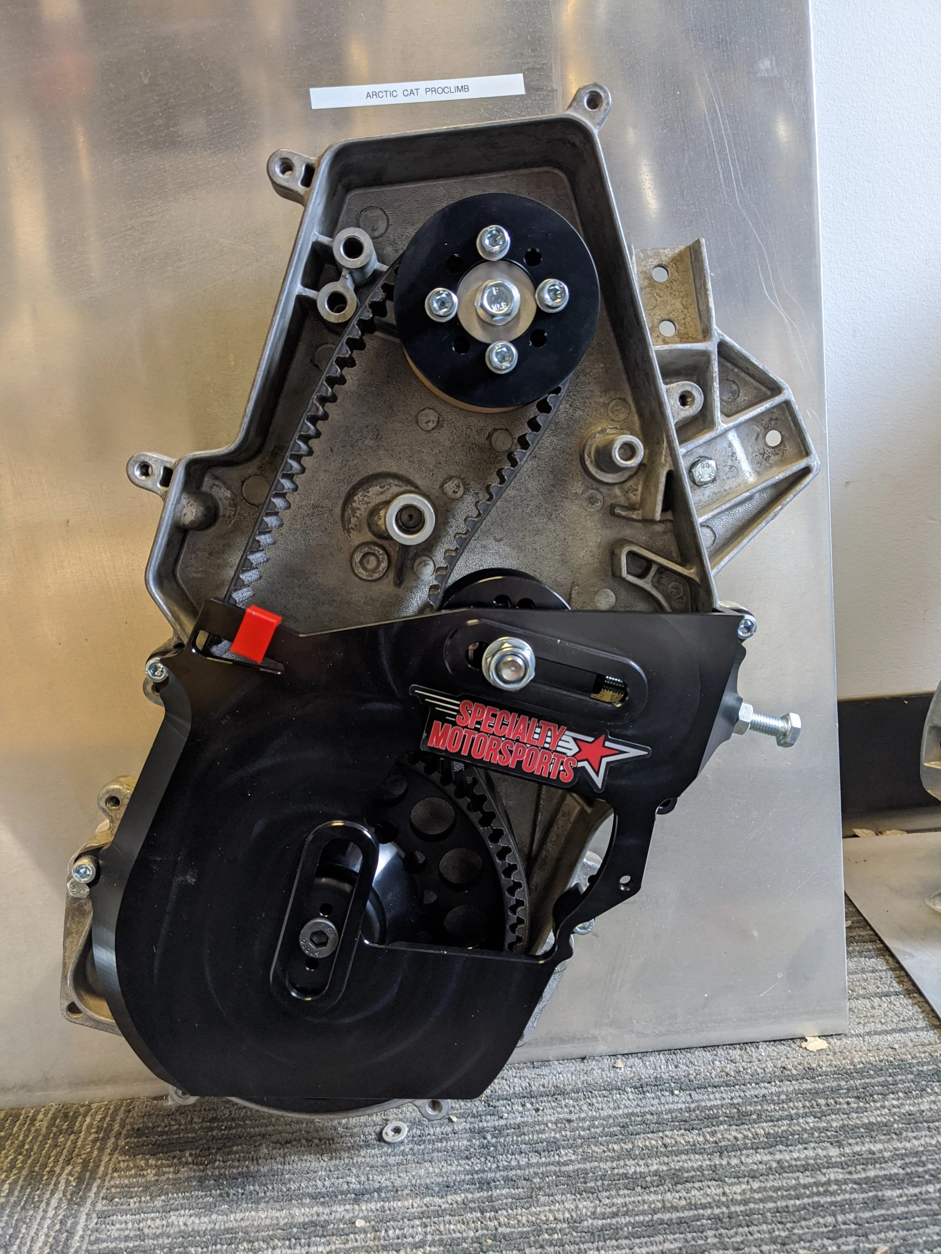 Arctic Cat ProClimb/ProCross 1100 Syncrodrive Kit 2012-2017
