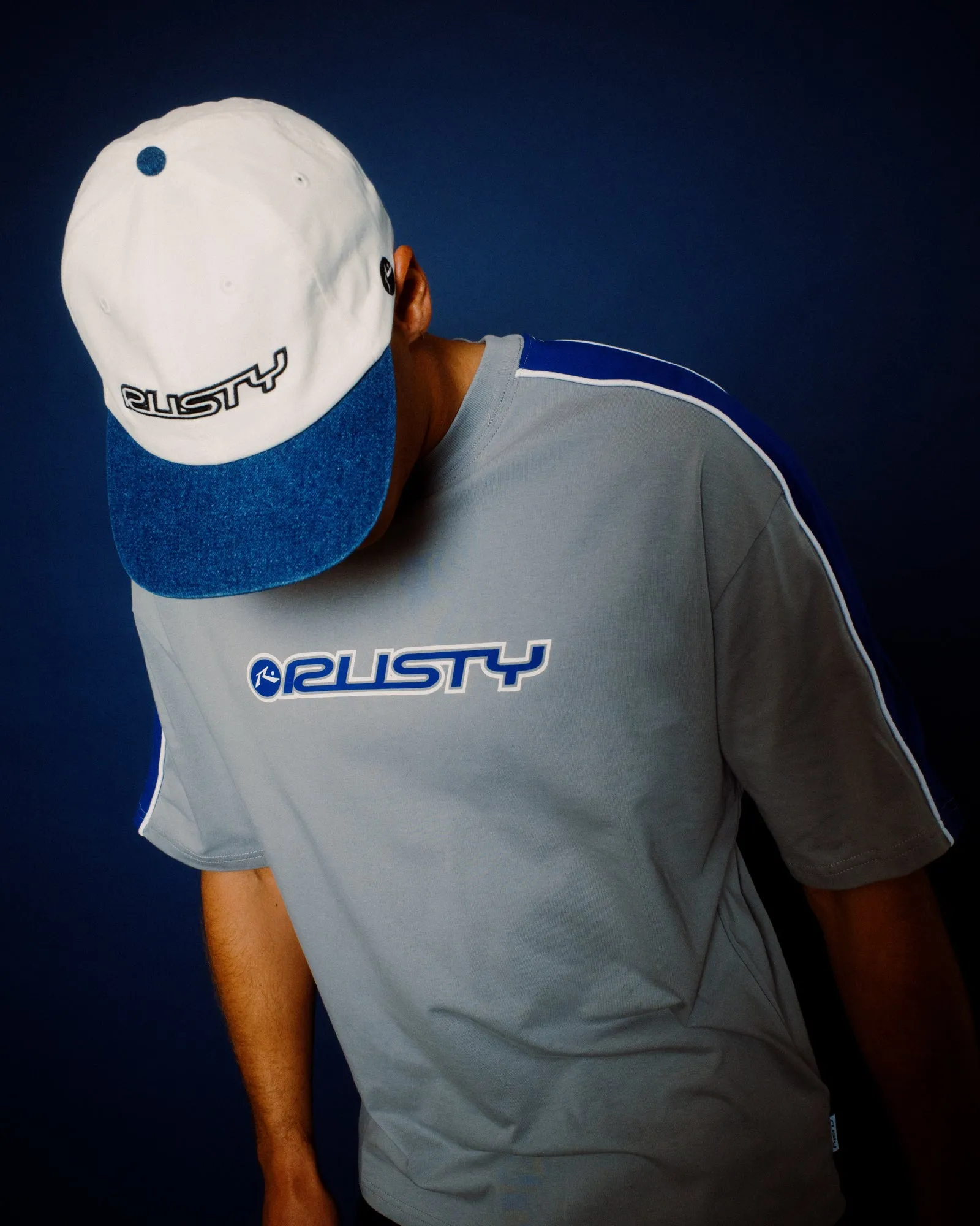 Artic Two-Tone Dad Cap