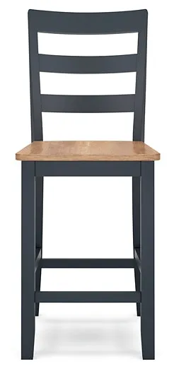 Ashley Express - Gesthaven Barstool (2/CN)