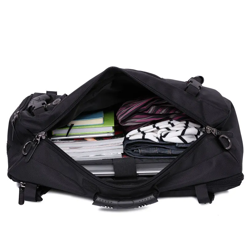 Ashton Rucksack Travel Backpack