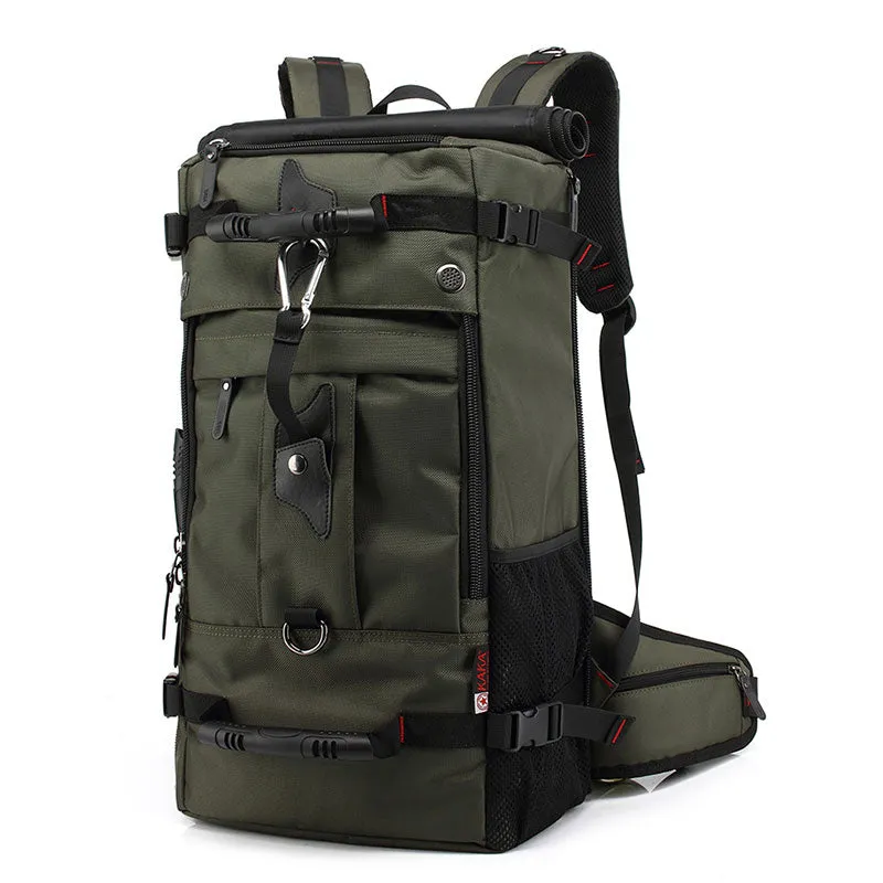 Ashton Rucksack Travel Backpack