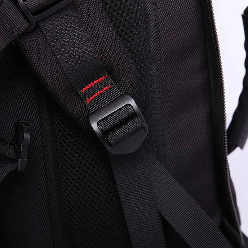 Ashton Rucksack Travel Backpack