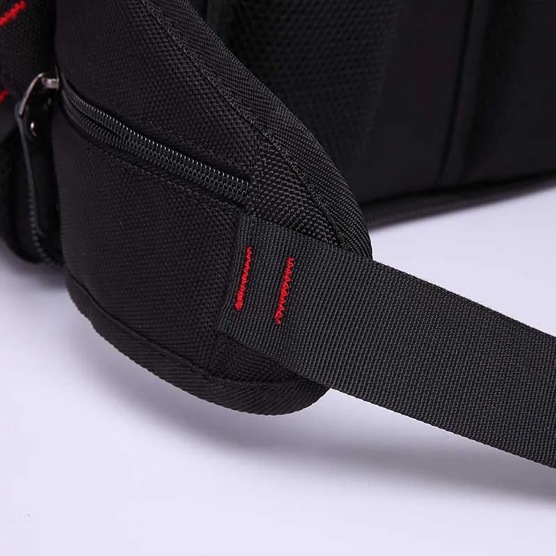 Ashton Rucksack Travel Backpack