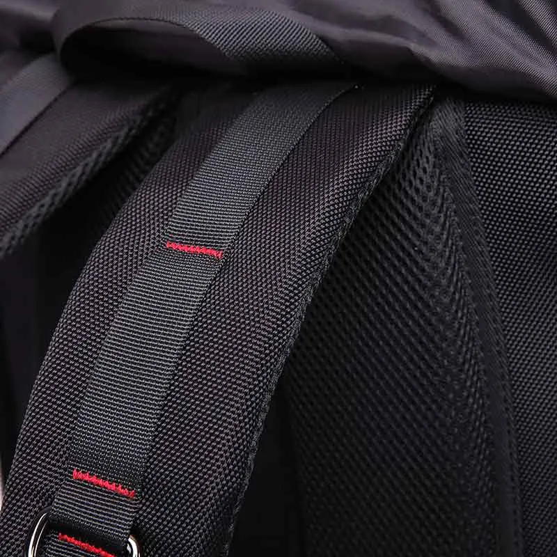 Ashton Rucksack Travel Backpack