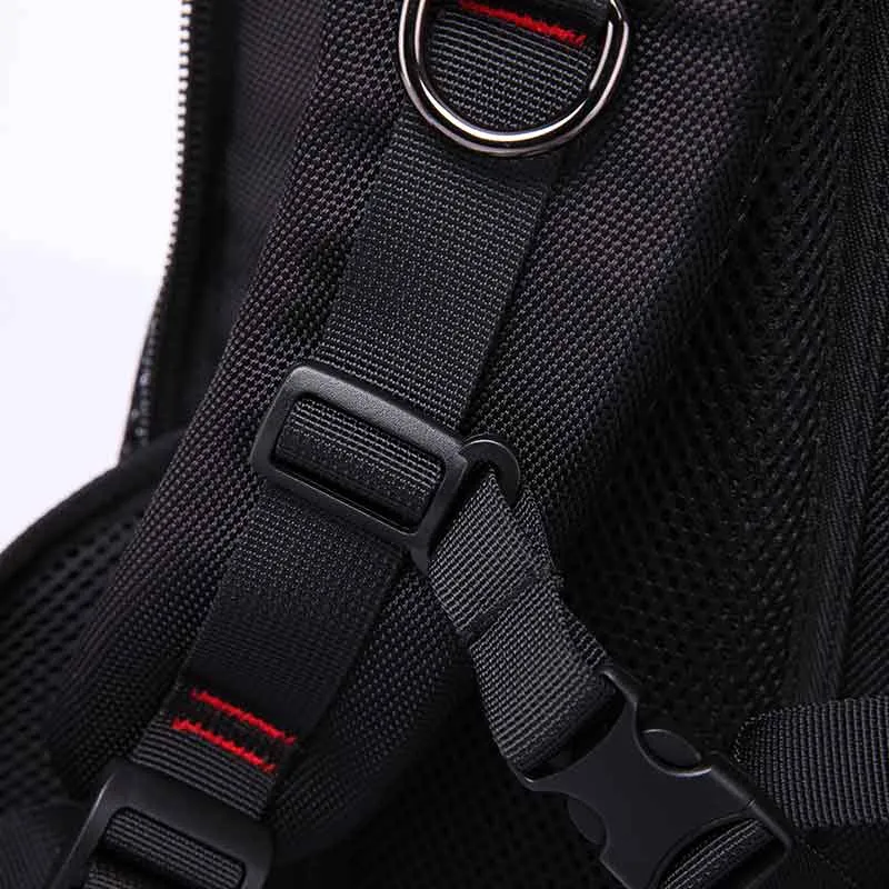 Ashton Rucksack Travel Backpack