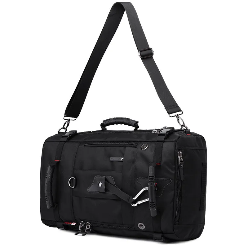 Ashton Rucksack Travel Backpack