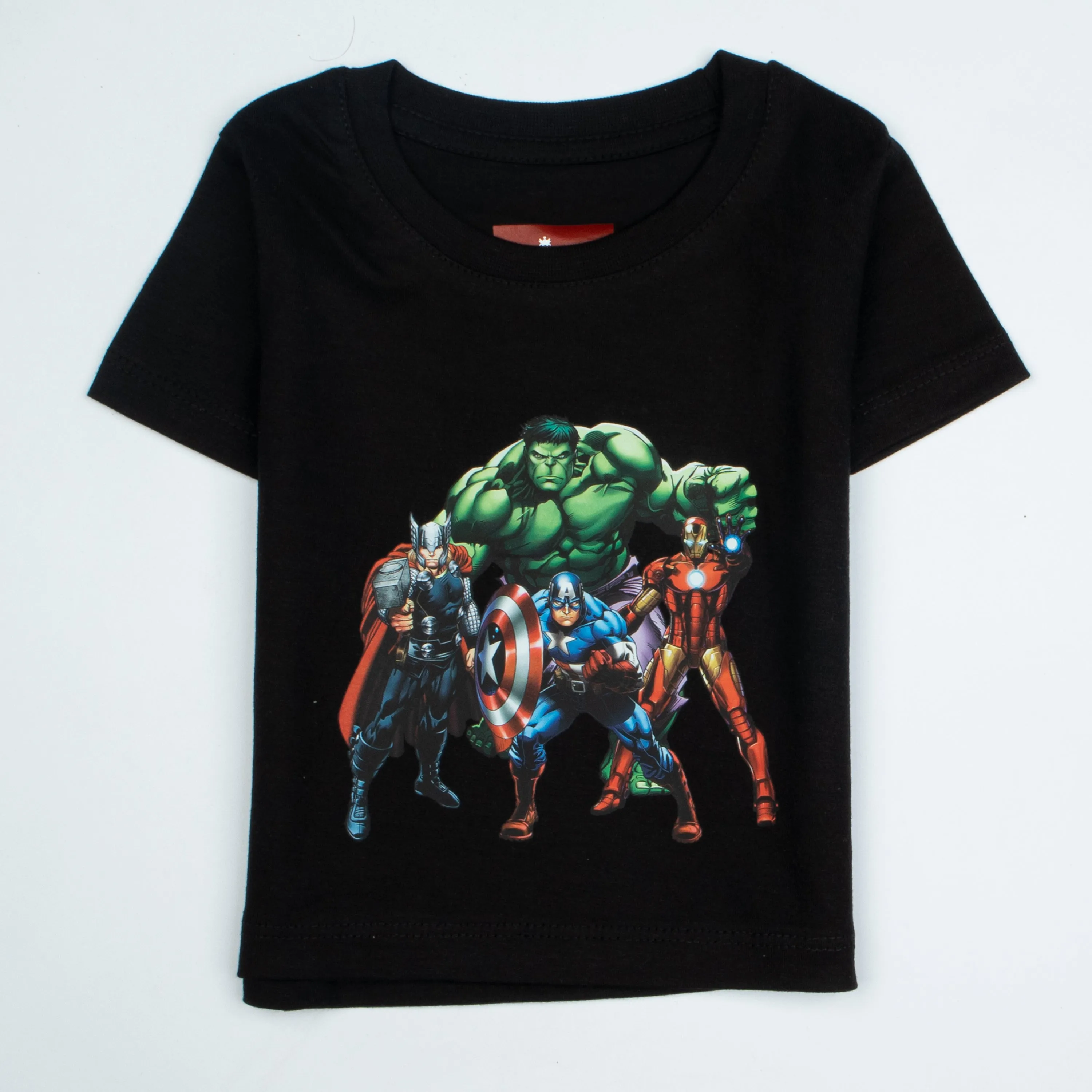Baba Printed T-Shirt ( Hulk ) Code-J