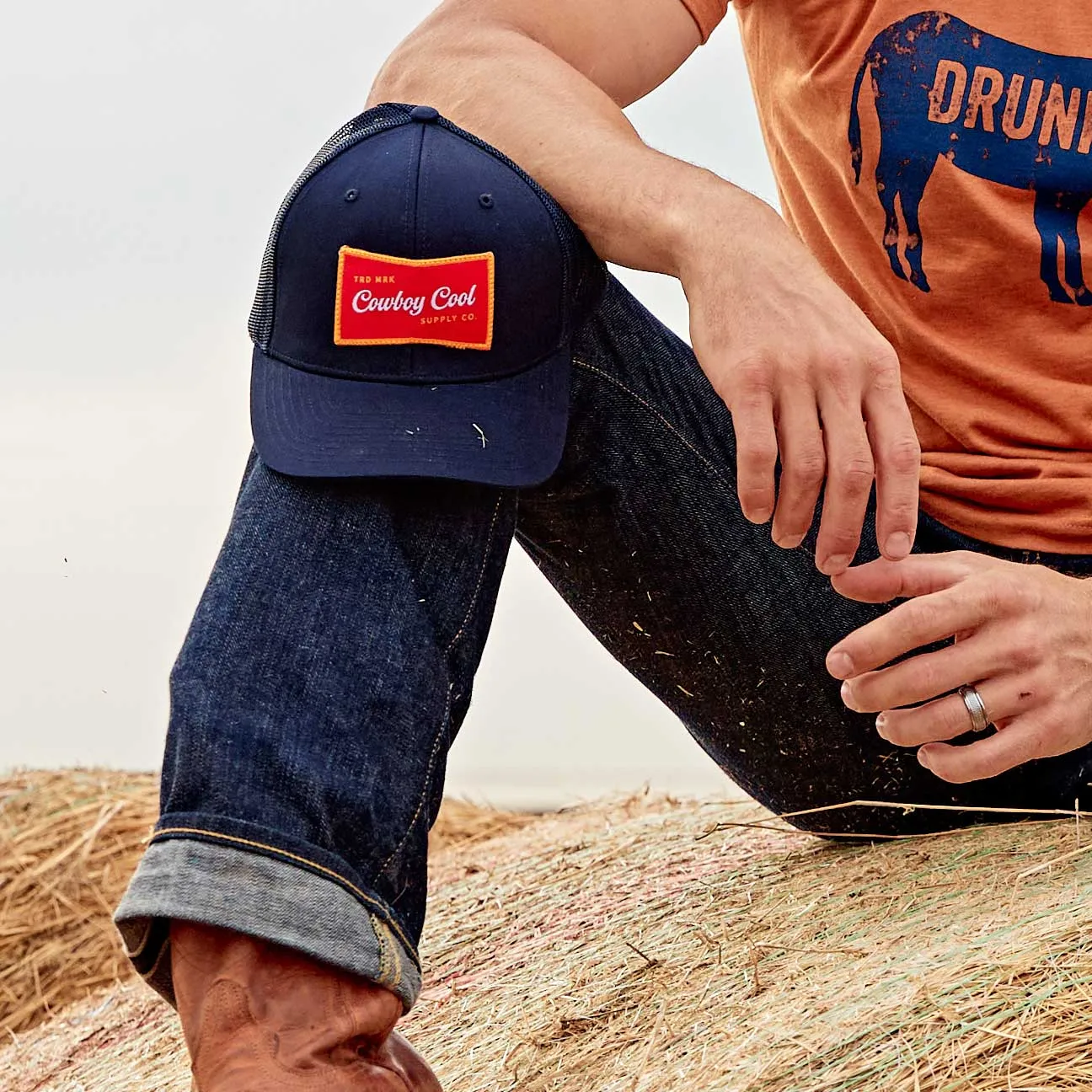 Banquet Trucker Hat