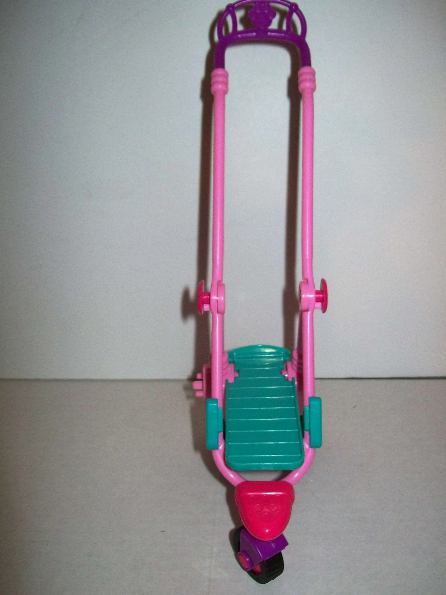 Barbie Fashion Pet Stroller