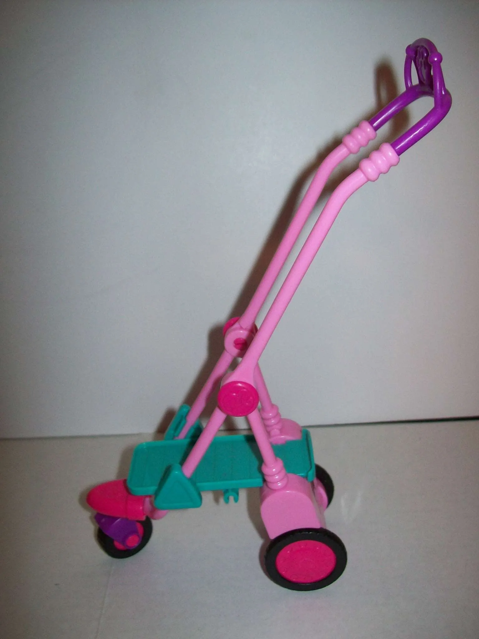 Barbie Fashion Pet Stroller