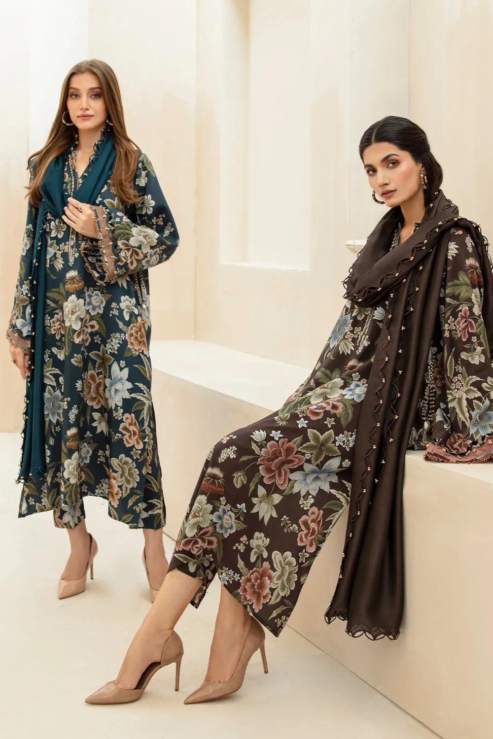 BAROQUE | Exclusive Winter '24 Part II | UF-733