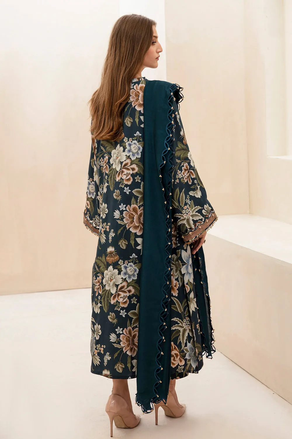 BAROQUE | Exclusive Winter '24 Part II | UF-733