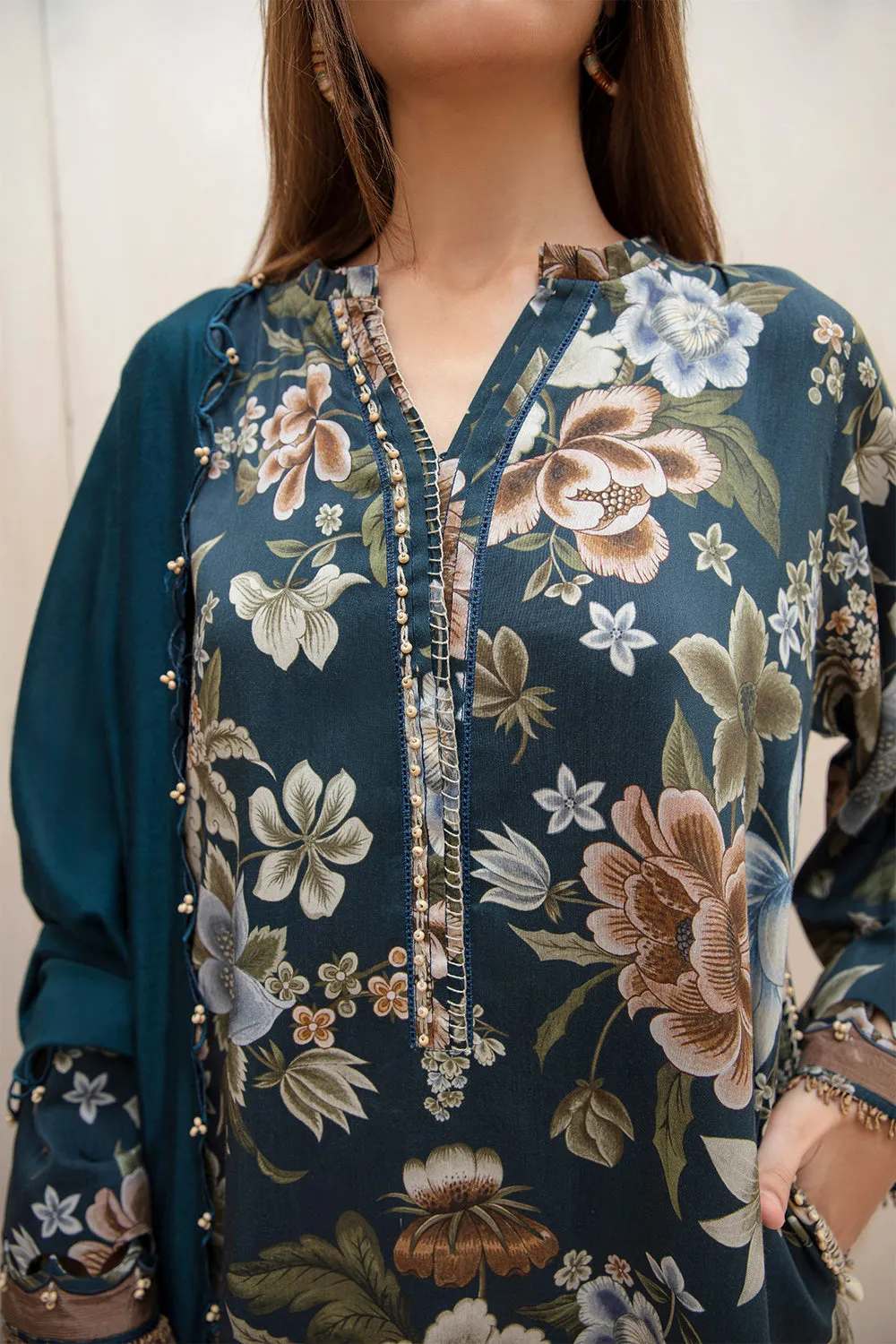 BAROQUE | Exclusive Winter '24 Part II | UF-733