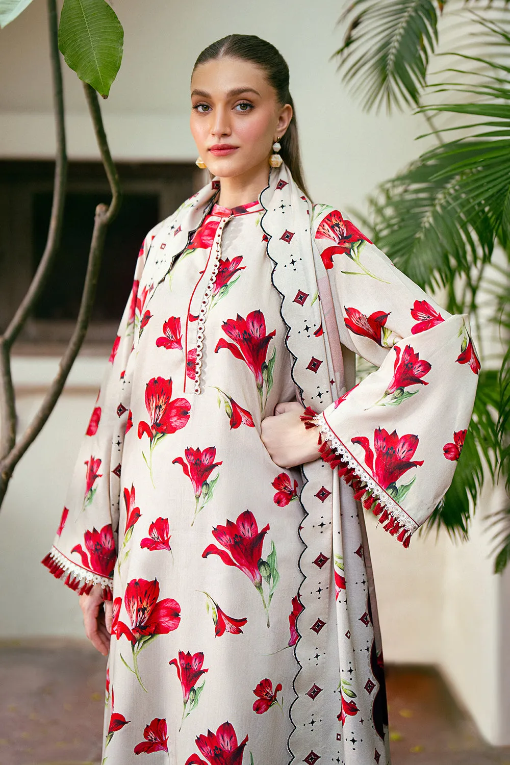 BAROQUE | Exclusive Winter '24 Part II | UF-773
