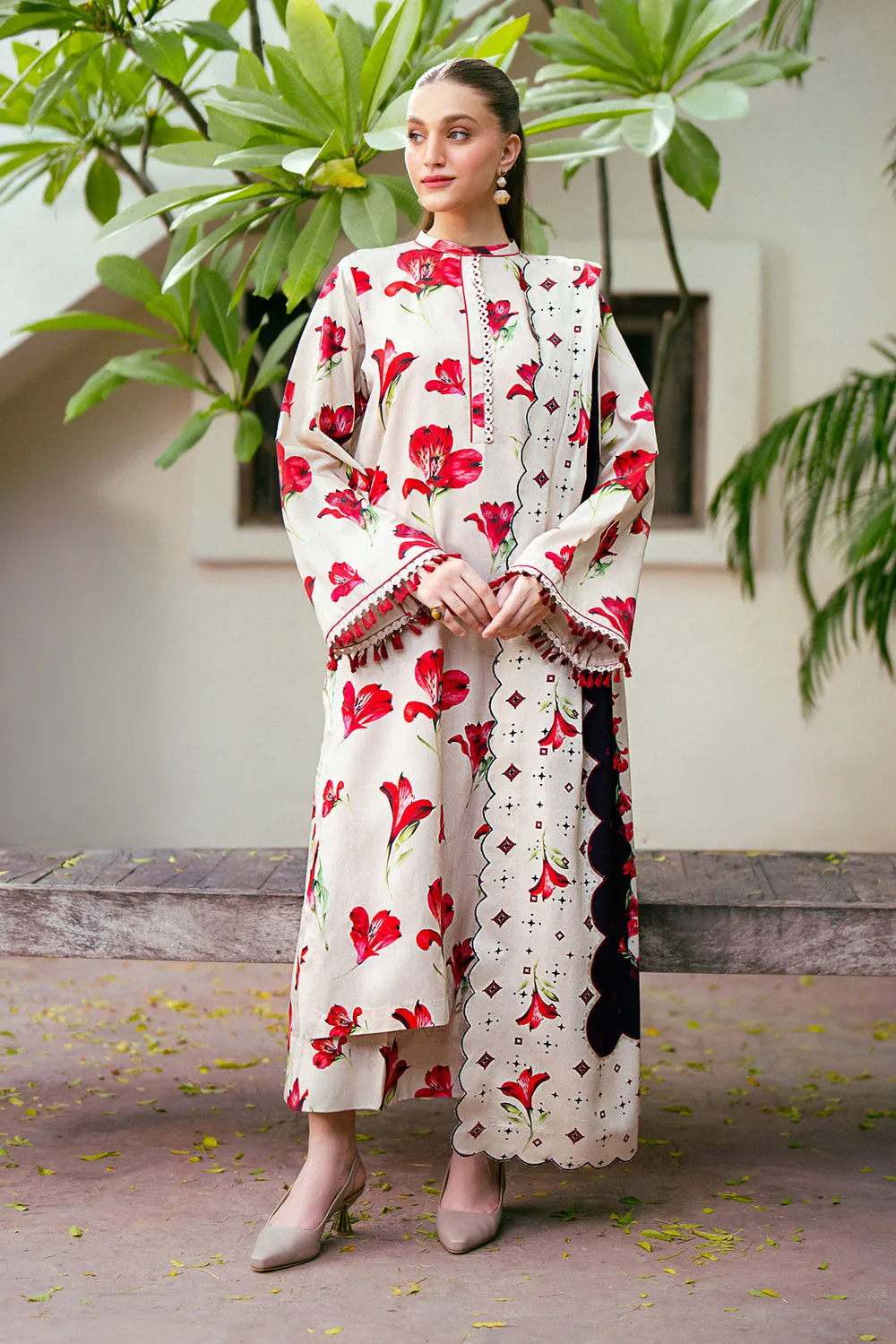 BAROQUE | Exclusive Winter '24 Part II | UF-773