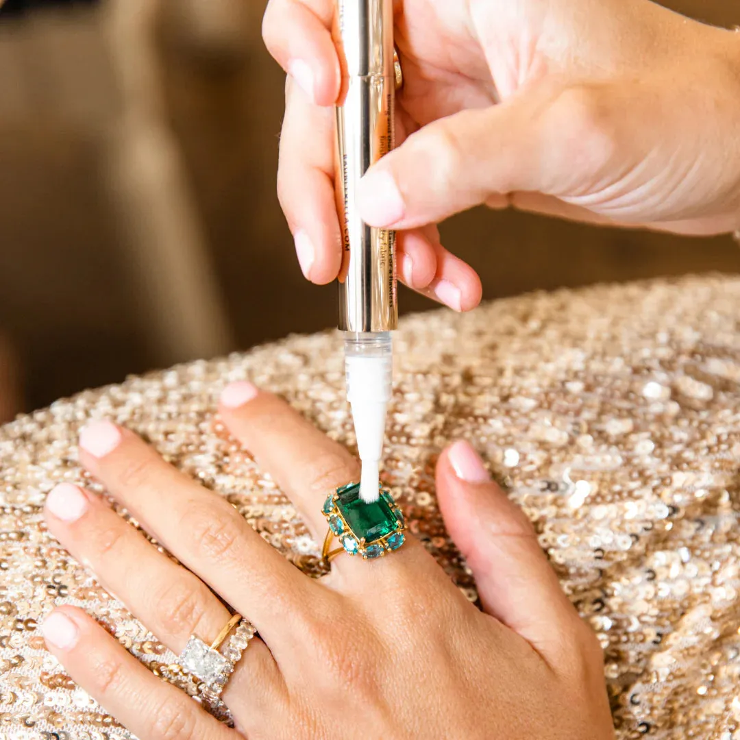 Baublerella Bling Brush Jewelry Cleaner