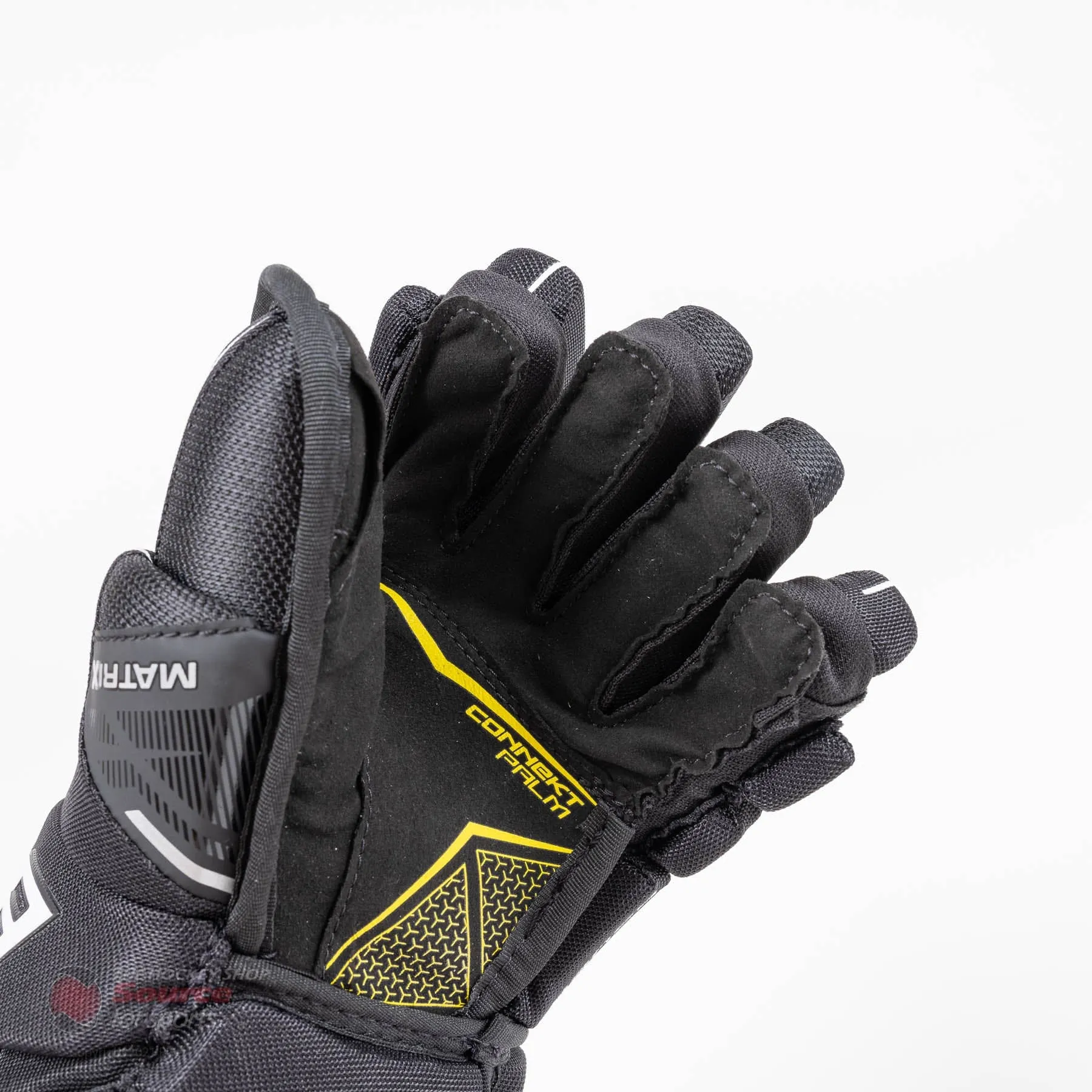 Bauer Supreme Matrix Junior Hockey Gloves - 2021