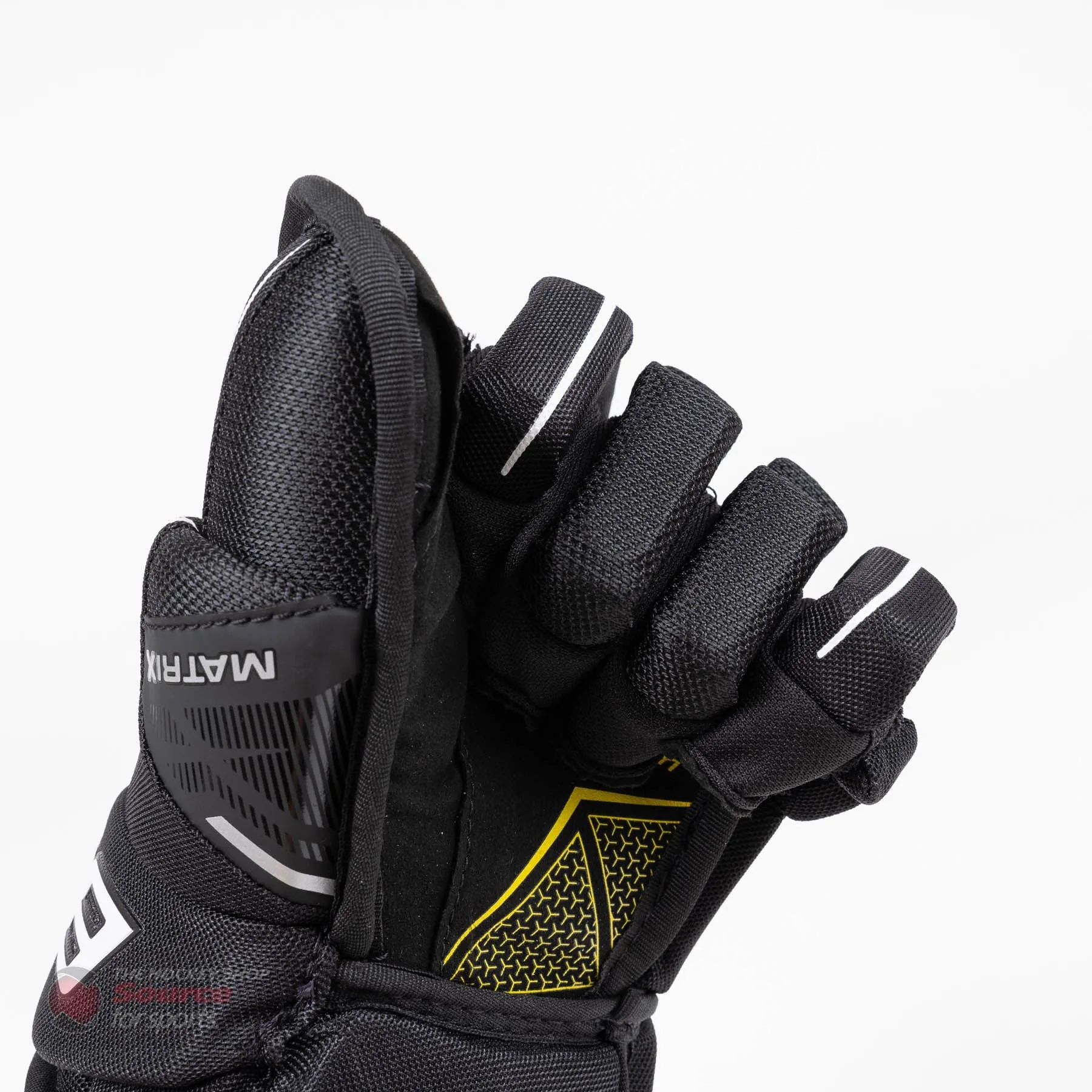 Bauer Supreme Matrix Junior Hockey Gloves - 2021