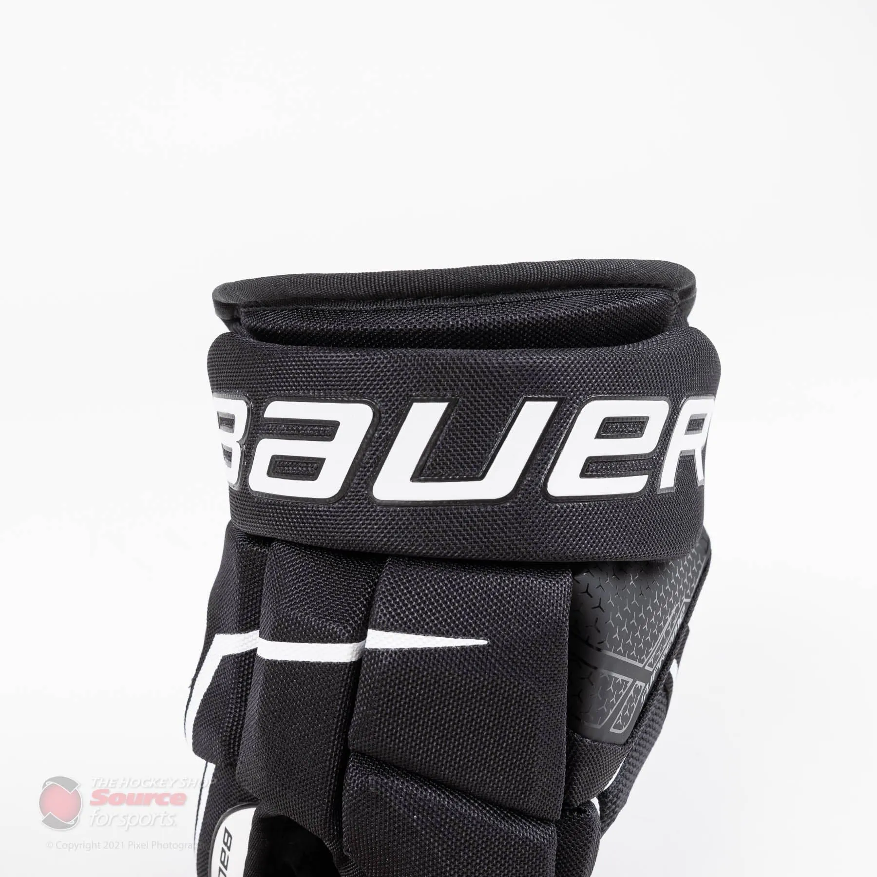 Bauer Supreme Matrix Junior Hockey Gloves - 2021