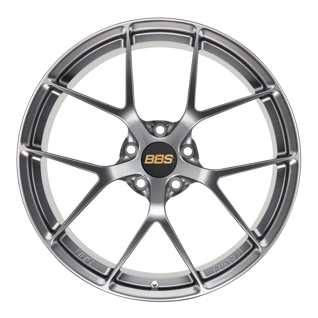 BBS Wheels (Japan) FI-R Diamond Silver 20×10.5