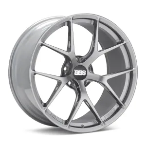 BBS Wheels (Japan) FI-R Diamond Silver 20×10.5