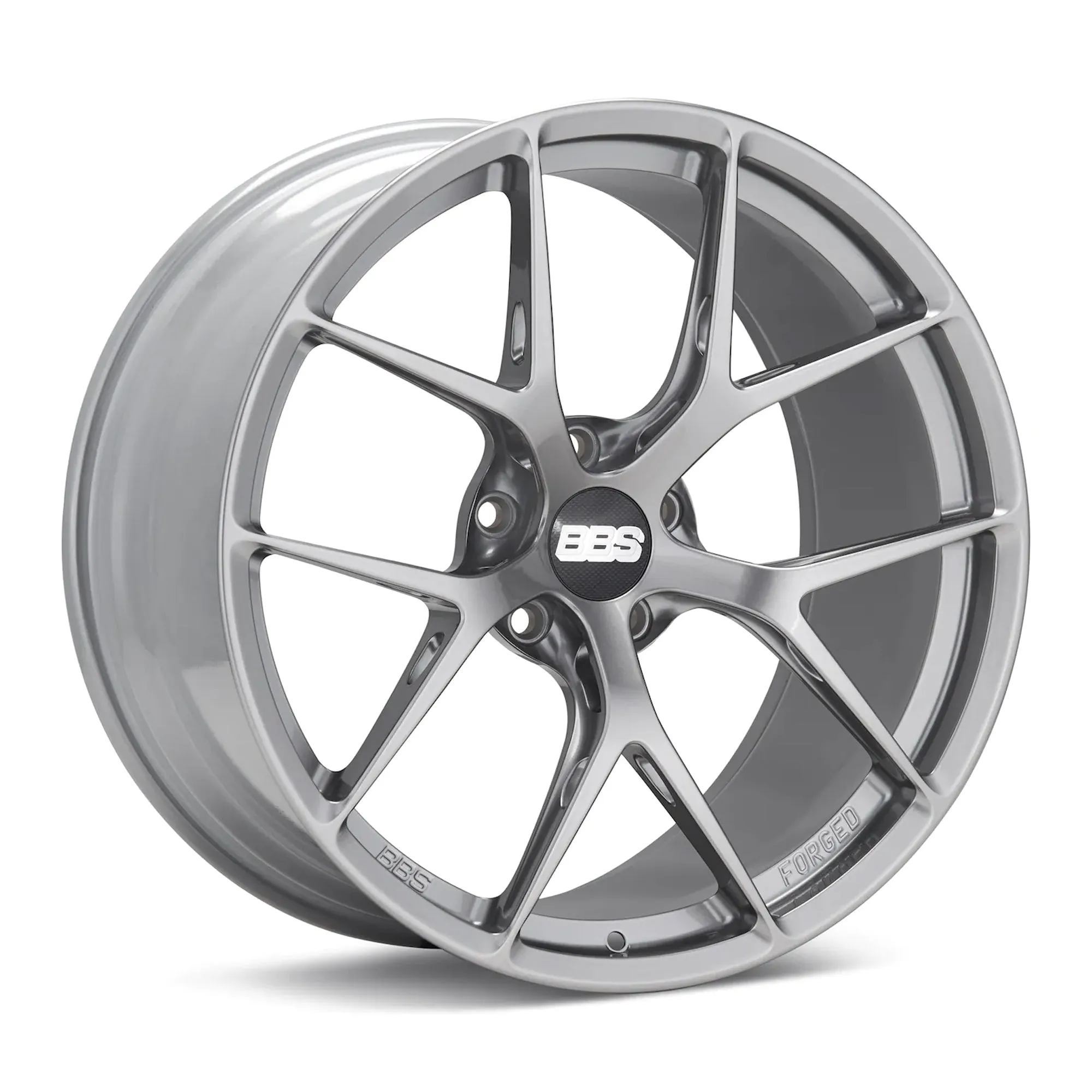 BBS Wheels (Japan) FI-R Diamond Silver 20×10.5