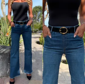 Bevy Flog Amanda M Denim
