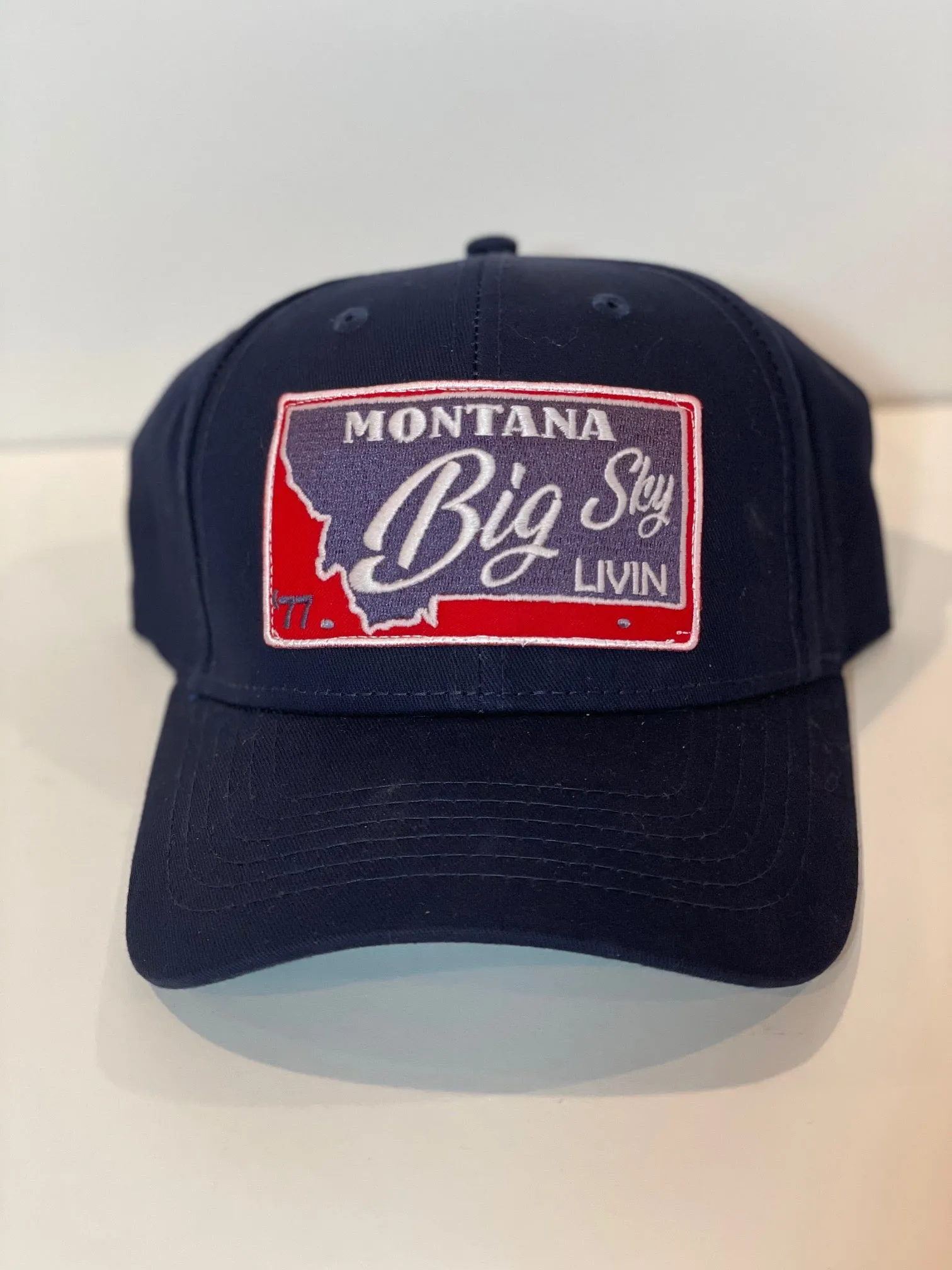 Big Sky Livin Women's Cotton Hat (Glow in the Dark)