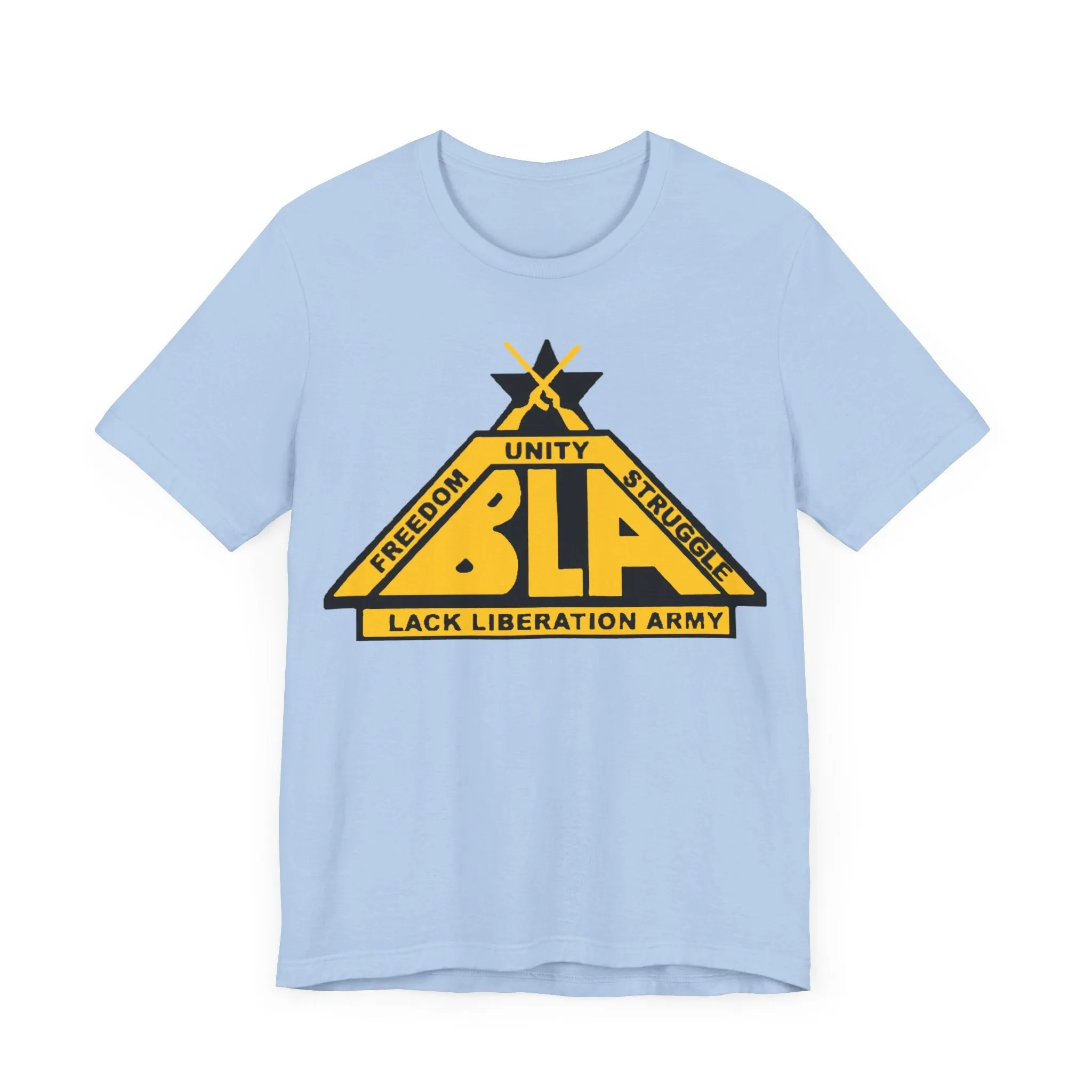 Black Liberation Army: Unisex Jersey Tee