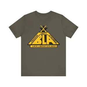 Black Liberation Army: Unisex Jersey Tee
