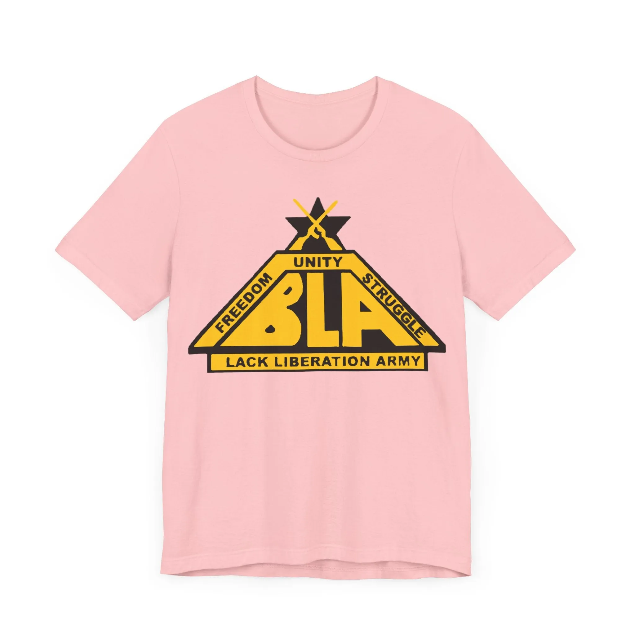 Black Liberation Army: Unisex Jersey Tee
