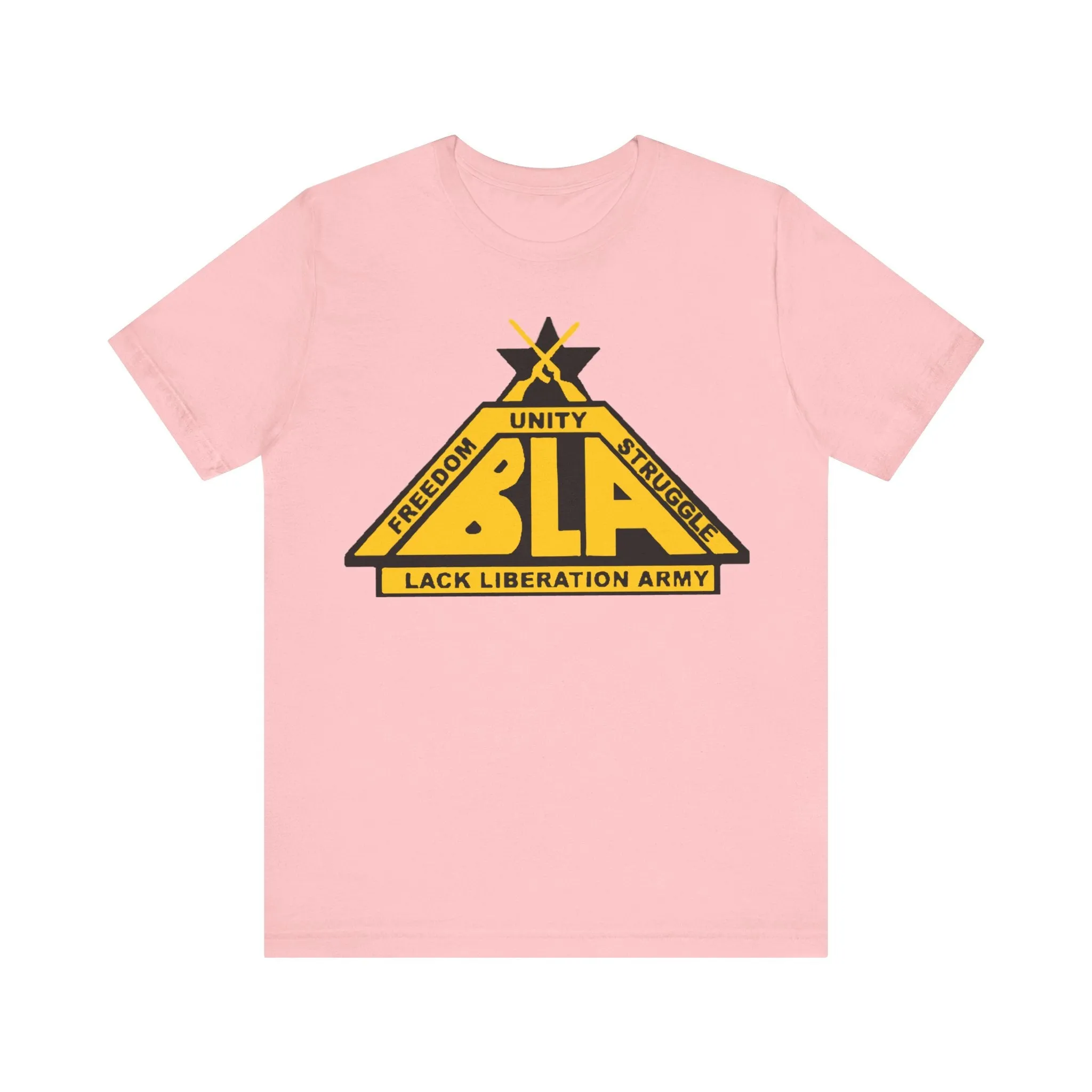 Black Liberation Army: Unisex Jersey Tee