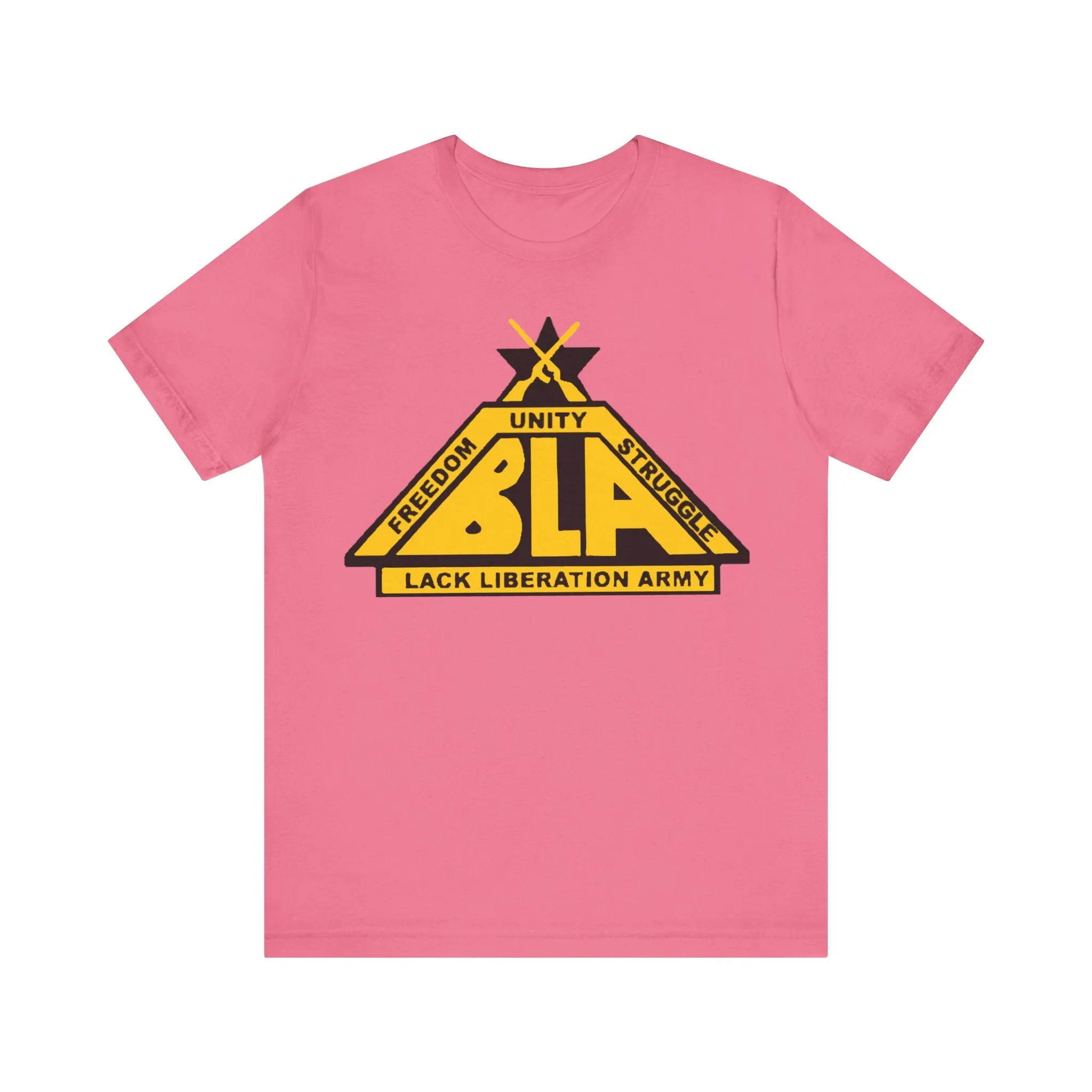 Black Liberation Army: Unisex Jersey Tee