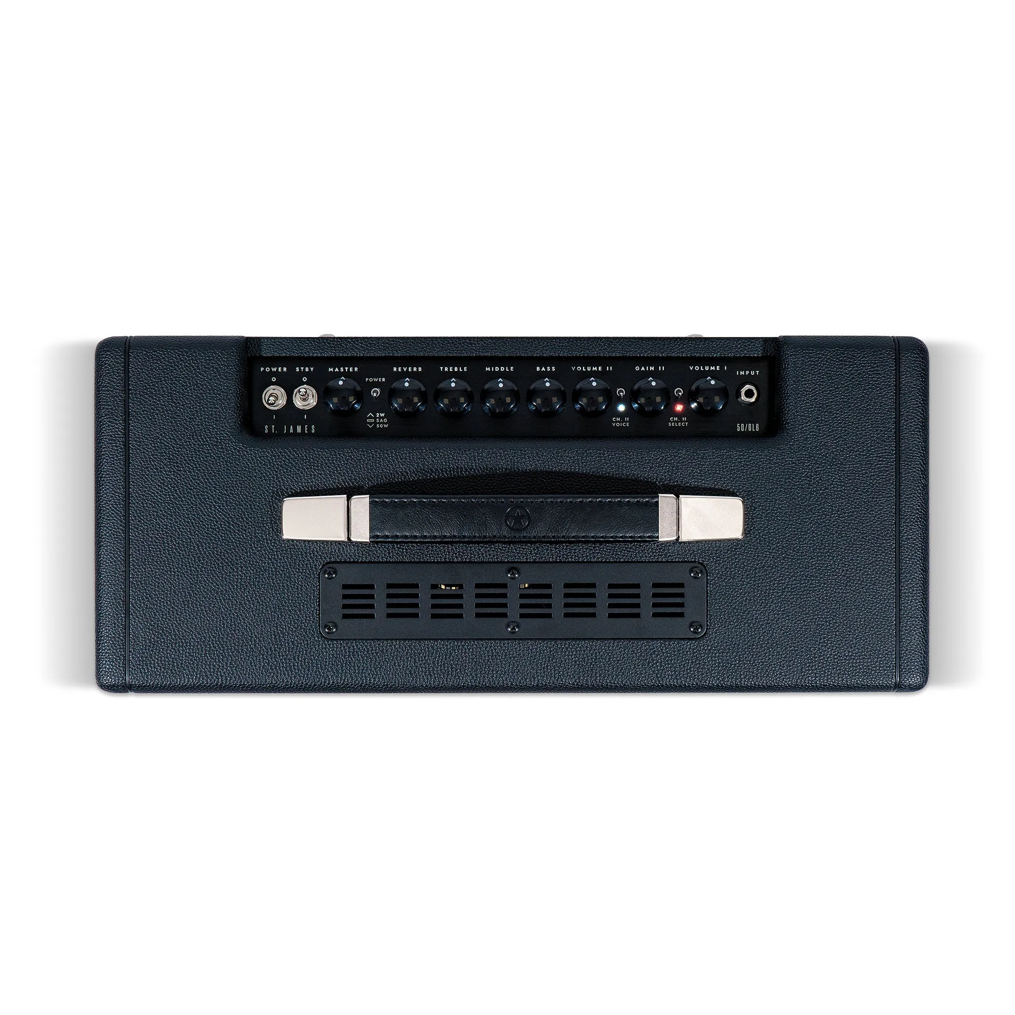 Blackstar St. James 50w 6L6 Ultra Lightweight 1x12 Valve Combo