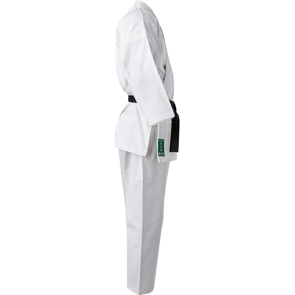 Blitz Adult Kokoro Karate Gi - 10oz