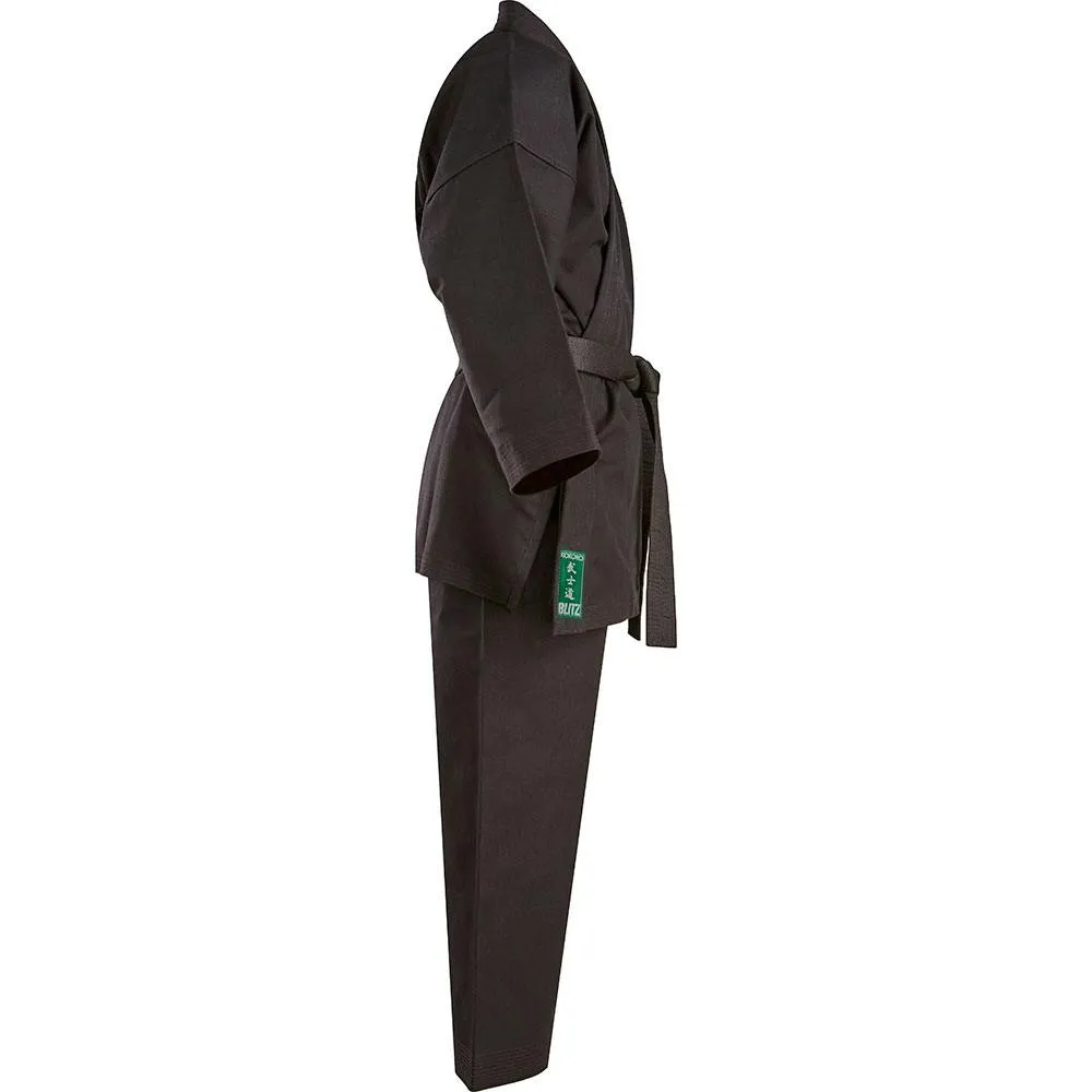 Blitz Adult Kokoro Karate Gi - 10oz