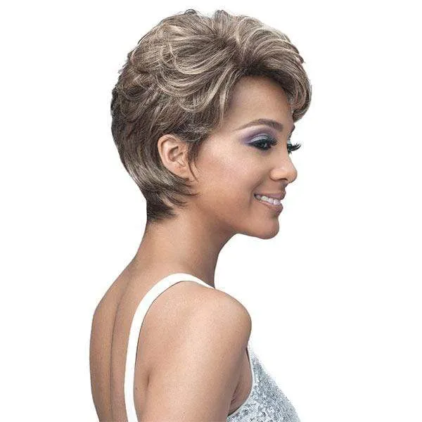Bobbi Boss Escara Deep Part Lace Front Wig - B400 ARIELLA