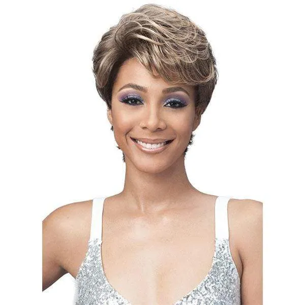 Bobbi Boss Escara Deep Part Lace Front Wig - B400 ARIELLA