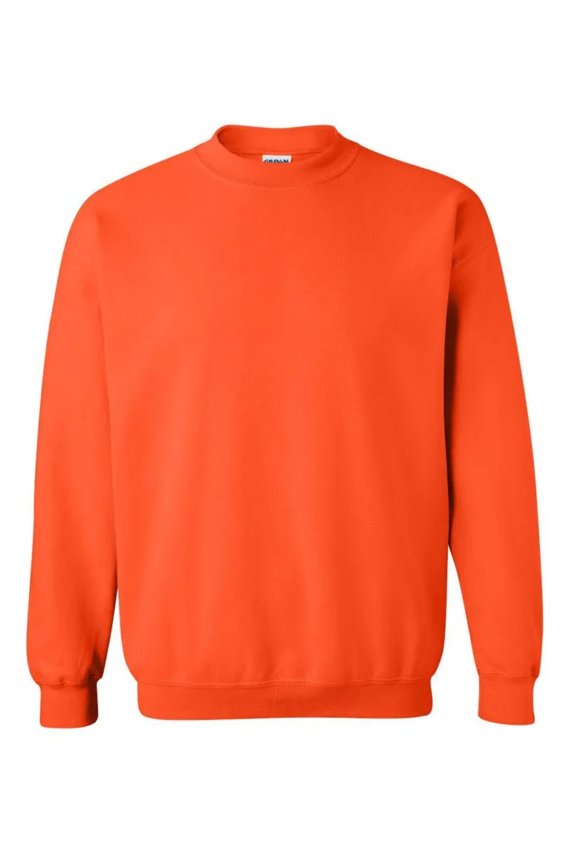 Boho Autumn Boo Heavy-weight Crew Sweatshirt