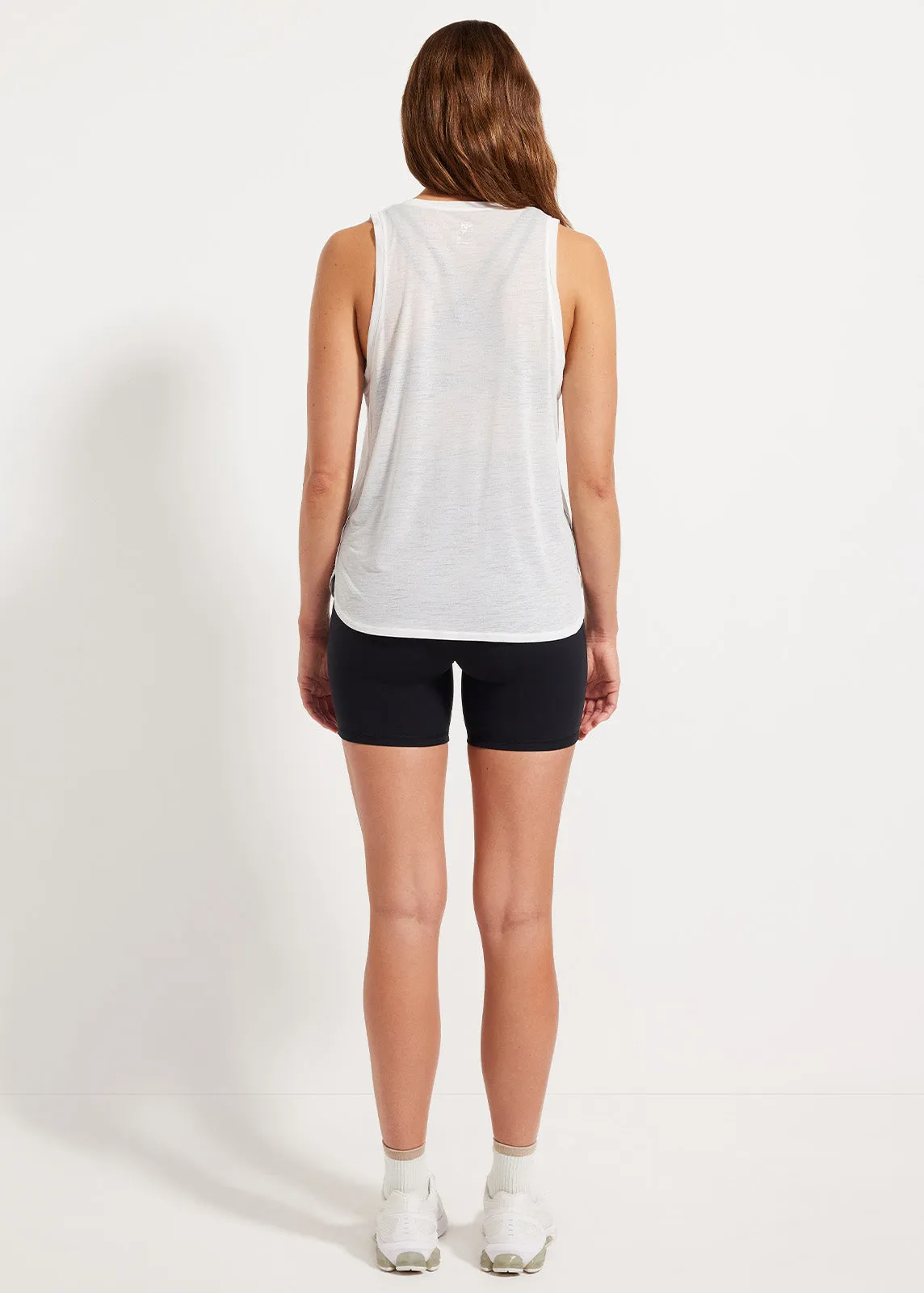 Breezy Long Tank