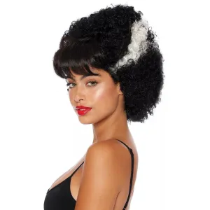 Bride of Frankenstein Adult Wig