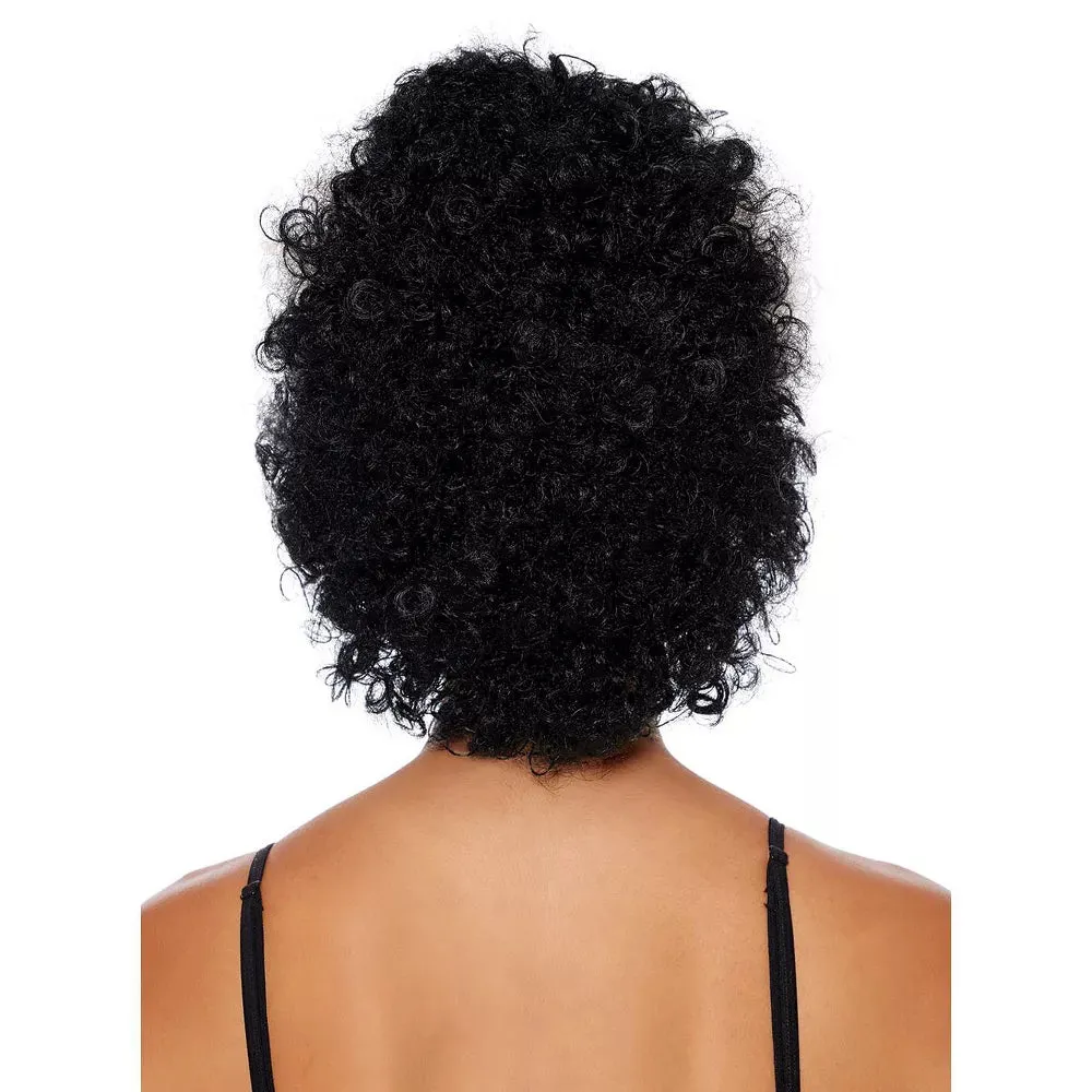 Bride of Frankenstein Adult Wig