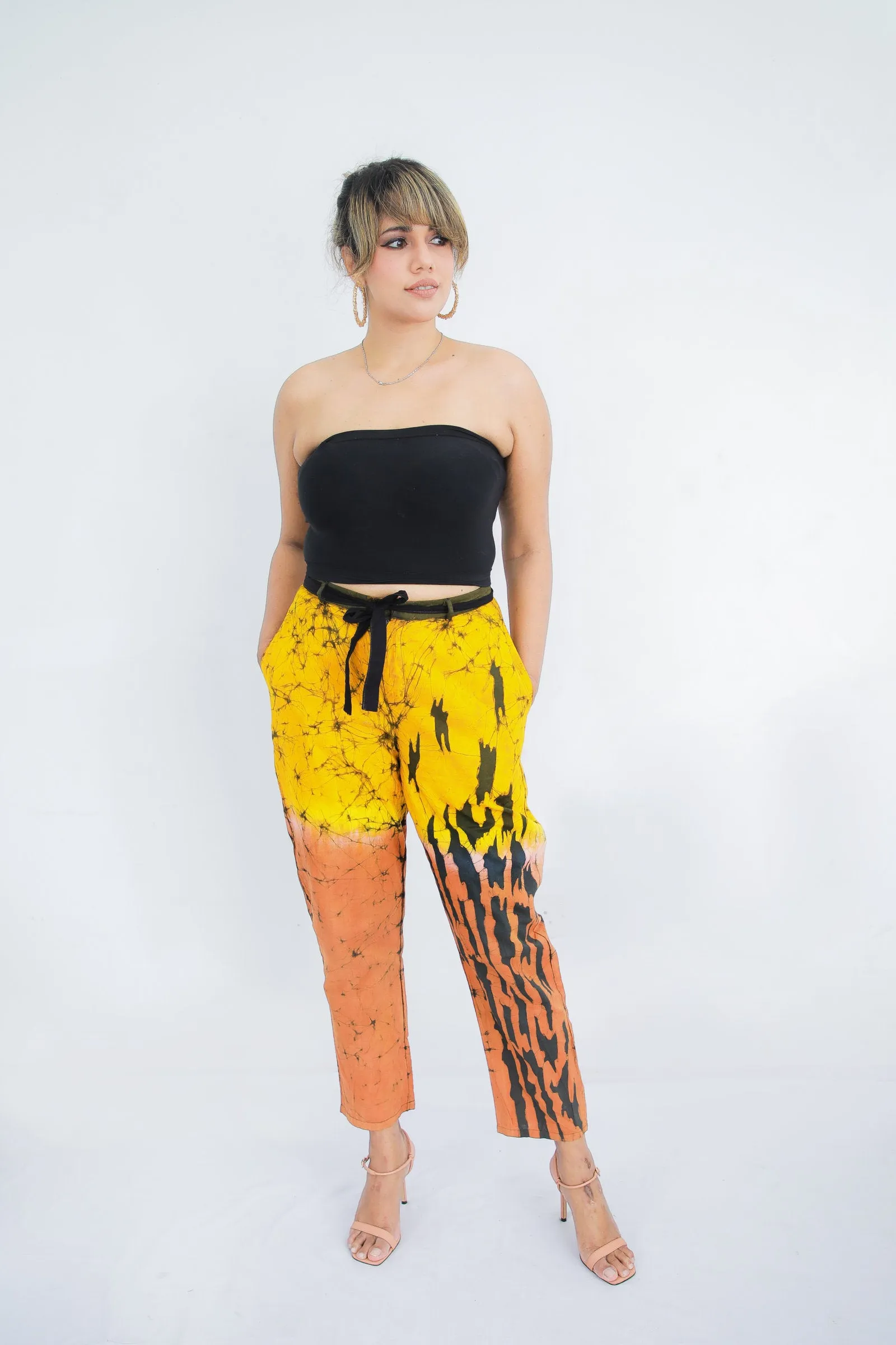 Bright Breeze Pants
