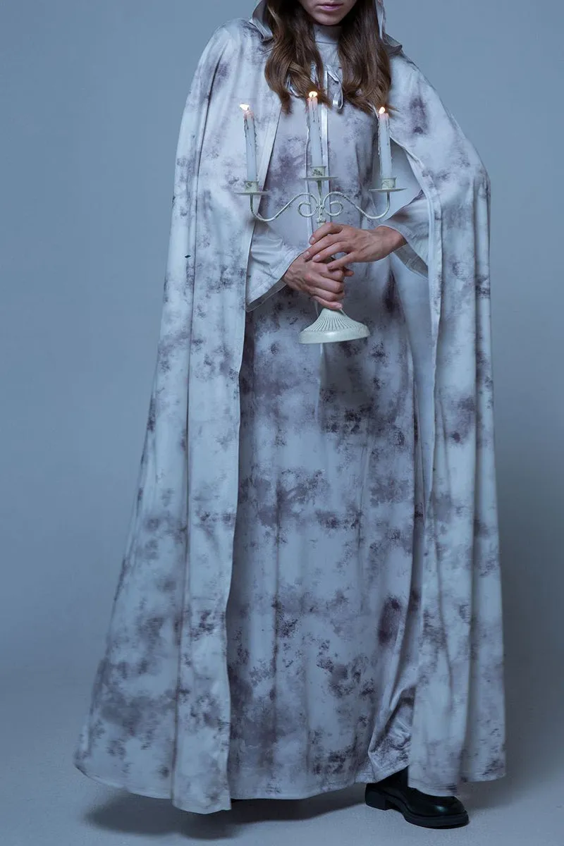 BS3480 Halloween Bride Dress Set