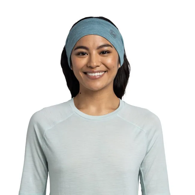 Buff Headband - Lightweight Merino Wool