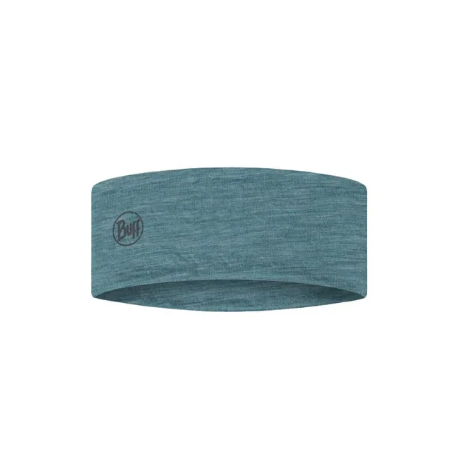 Buff Headband - Lightweight Merino Wool