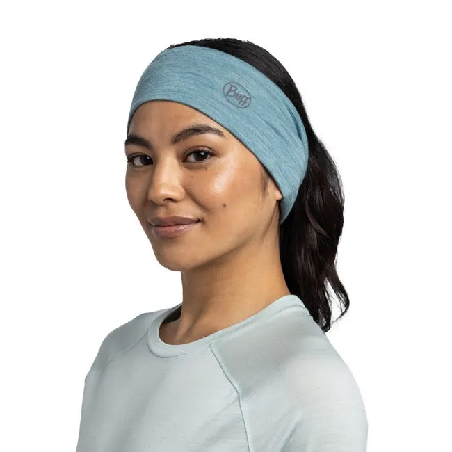 Buff Headband - Lightweight Merino Wool